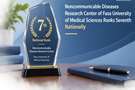 Noncommunicable Diseases Research Center of Fasa University of Medical Sciences Ranks Seventh Nationally